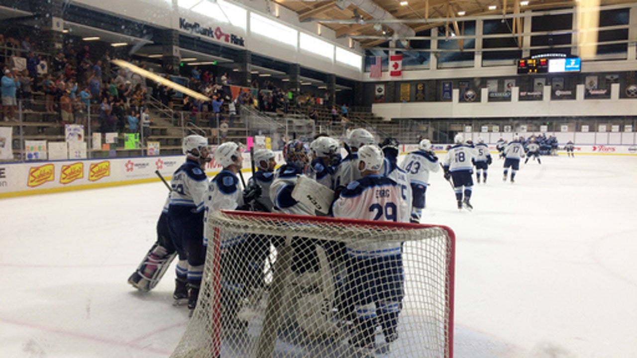 On Day 11, hockey players break record for longest game